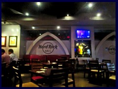 Guatemala City by night - Hard Rock Café 02